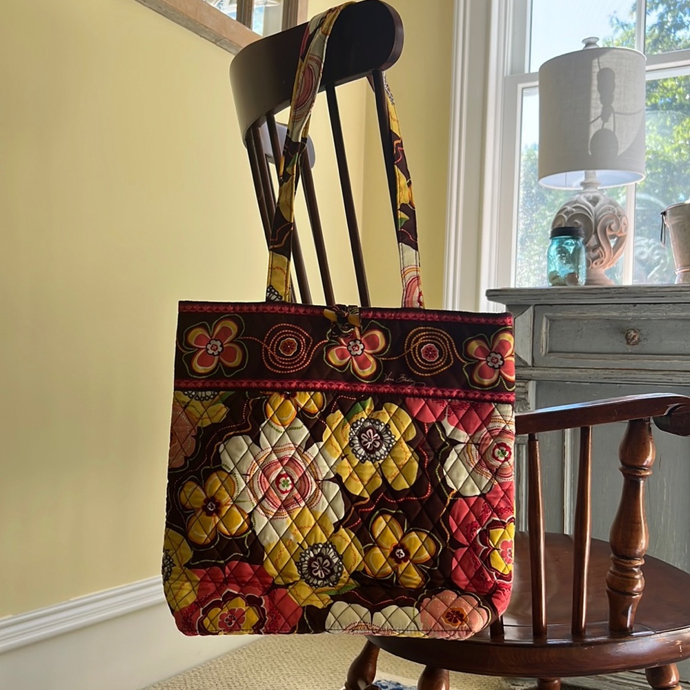 NBU Vera Bradley Tote